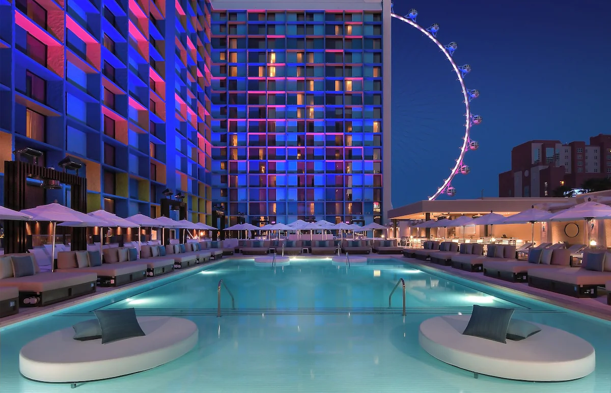 The LINQ Hotel + Experience: An unforgettable stay