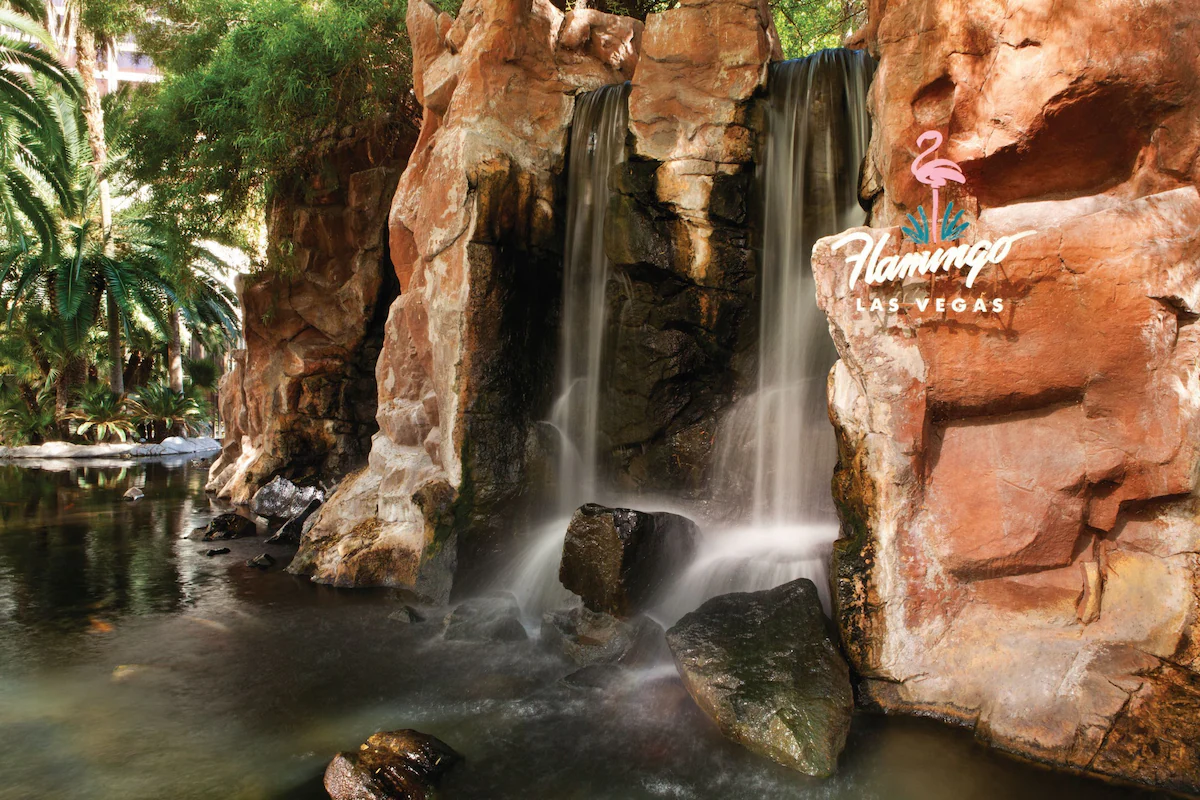 Flamingo Las Vegas Hotel & Casino: Your Paradise